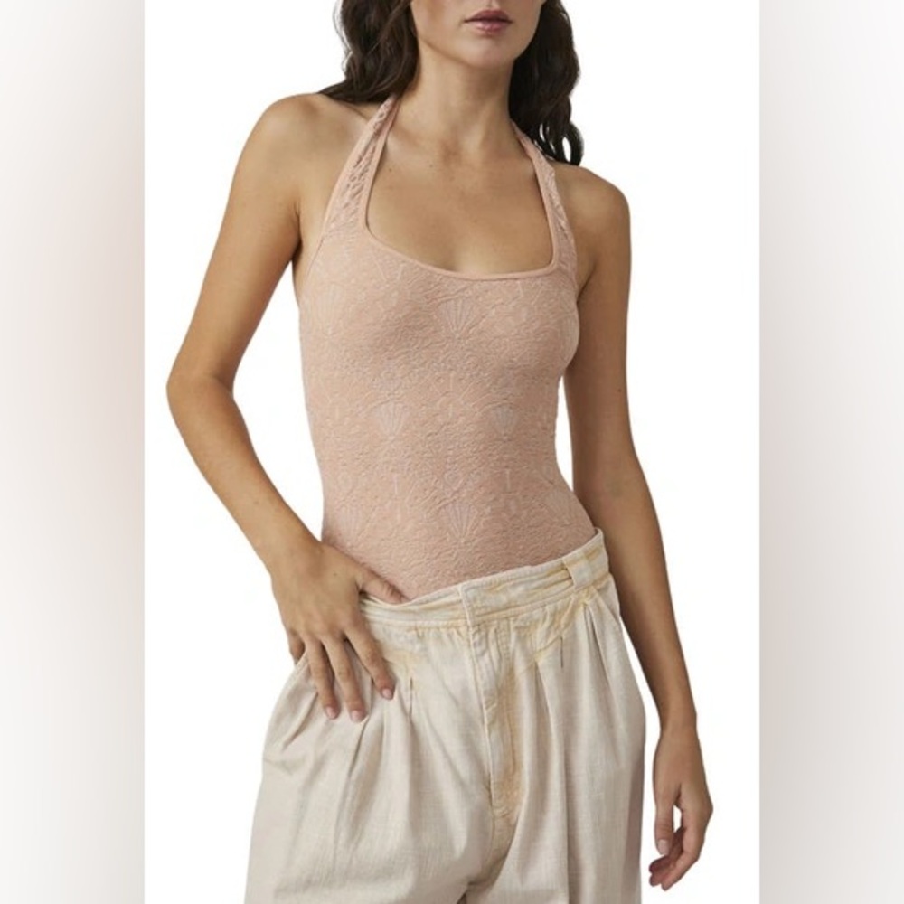 Intimately Free People Bodysuit